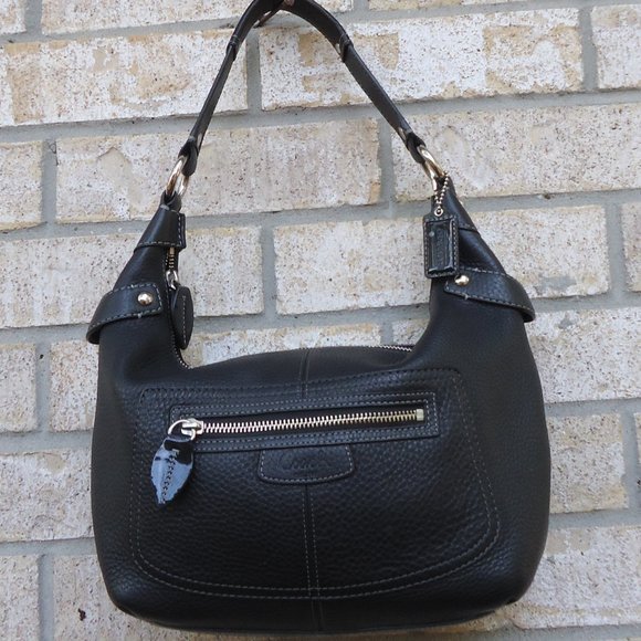 COACH 14680 Leather Penelope hobo shoulder bag. - Picture 1 of 16